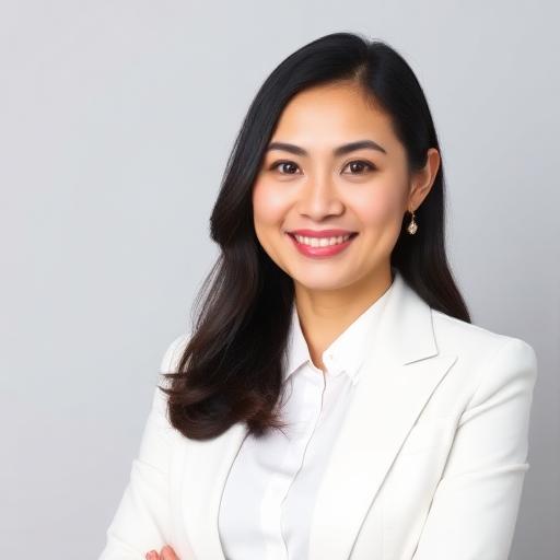 คุณนภัส ศรีสมบูรณ์ หัวหน้าฝ่ายบัญชี ของบริษัท เคเคเอ็น ออดิท จำกัด